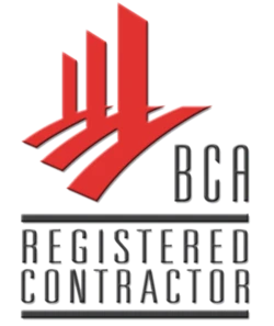 BCA Registered Contractor